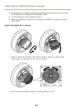 Предварительный просмотр 126 страницы Axis Q3517-LVE Installation Manual