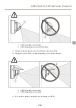 Предварительный просмотр 127 страницы Axis Q3517-LVE Installation Manual