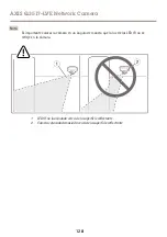 Предварительный просмотр 128 страницы Axis Q3517-LVE Installation Manual