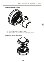 Предварительный просмотр 129 страницы Axis Q3517-LVE Installation Manual