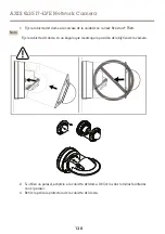 Предварительный просмотр 130 страницы Axis Q3517-LVE Installation Manual