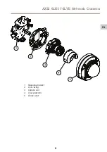 Предварительный просмотр 9 страницы Axis Q3517-SLVE Installation Manual