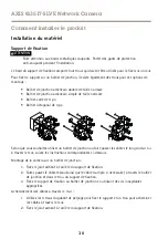 Предварительный просмотр 30 страницы Axis Q3517-SLVE Installation Manual