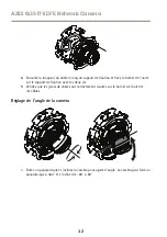 Предварительный просмотр 32 страницы Axis Q3517-SLVE Installation Manual