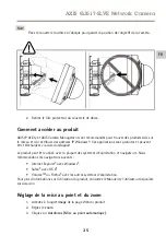 Предварительный просмотр 35 страницы Axis Q3517-SLVE Installation Manual