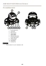 Предварительный просмотр 48 страницы Axis Q3517-SLVE Installation Manual