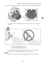 Предварительный просмотр 53 страницы Axis Q3517-SLVE Installation Manual