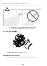 Предварительный просмотр 54 страницы Axis Q3517-SLVE Installation Manual