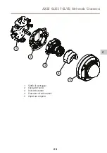 Предварительный просмотр 69 страницы Axis Q3517-SLVE Installation Manual