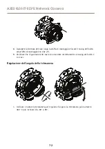 Предварительный просмотр 72 страницы Axis Q3517-SLVE Installation Manual