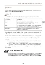 Предварительный просмотр 79 страницы Axis Q3517-SLVE Installation Manual