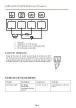 Предварительный просмотр 104 страницы Axis Q3517-SLVE Installation Manual