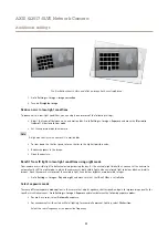 Предварительный просмотр 11 страницы Axis Q3517-SLVE User Manual