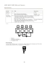 Предварительный просмотр 26 страницы Axis Q3517-SLVE User Manual