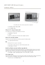 Предварительный просмотр 9 страницы Axis Q3527-LVE User Manual