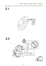 Предварительный просмотр 11 страницы Axis Q3538-SLVE Installation Manual