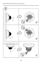 Предварительный просмотр 18 страницы Axis Q3538-SLVE Installation Manual