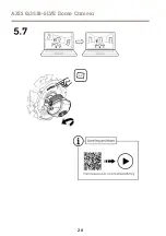 Предварительный просмотр 20 страницы Axis Q3538-SLVE Installation Manual