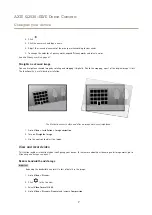 Предварительный просмотр 7 страницы Axis Q3538-SLVE User Manual