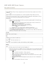 Предварительный просмотр 21 страницы Axis Q3538-SLVE User Manual