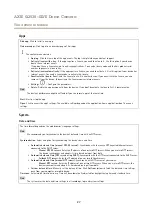 Предварительный просмотр 27 страницы Axis Q3538-SLVE User Manual