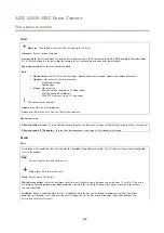 Предварительный просмотр 32 страницы Axis Q3538-SLVE User Manual