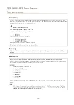 Предварительный просмотр 44 страницы Axis Q3538-SLVE User Manual