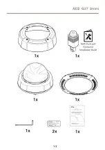 Предварительный просмотр 13 страницы Axis Q37 Series Installation Manual