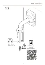 Предварительный просмотр 17 страницы Axis Q37 Series Installation Manual