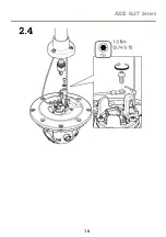 Предварительный просмотр 19 страницы Axis Q37 Series Installation Manual