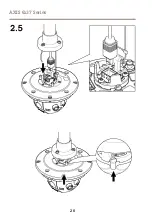 Предварительный просмотр 20 страницы Axis Q37 Series Installation Manual