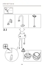 Предварительный просмотр 24 страницы Axis Q37 Series Installation Manual