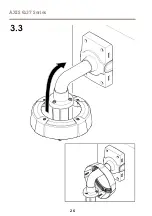 Предварительный просмотр 26 страницы Axis Q37 Series Installation Manual