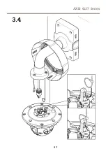 Предварительный просмотр 27 страницы Axis Q37 Series Installation Manual