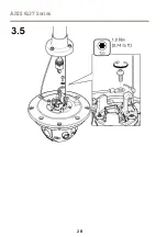 Предварительный просмотр 28 страницы Axis Q37 Series Installation Manual