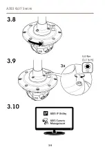 Предварительный просмотр 30 страницы Axis Q37 Series Installation Manual