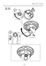 Предварительный просмотр 31 страницы Axis Q37 Series Installation Manual