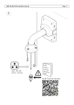 Предварительный просмотр 11 страницы Axis Q3708-PVE Installation Manual