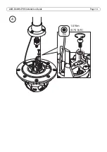 Предварительный просмотр 13 страницы Axis Q3708-PVE Installation Manual