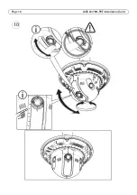 Предварительный просмотр 16 страницы Axis Q3708-PVE Installation Manual