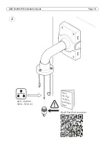 Предварительный просмотр 19 страницы Axis Q3708-PVE Installation Manual