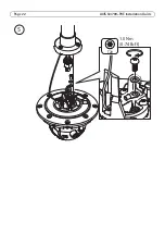 Предварительный просмотр 22 страницы Axis Q3708-PVE Installation Manual