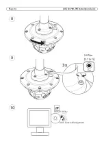 Предварительный просмотр 24 страницы Axis Q3708-PVE Installation Manual