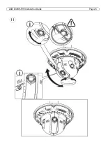Предварительный просмотр 25 страницы Axis Q3708-PVE Installation Manual