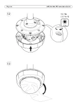 Предварительный просмотр 26 страницы Axis Q3708-PVE Installation Manual