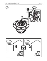 Предварительный просмотр 9 страницы Axis Q3709-PVE Installation Manual