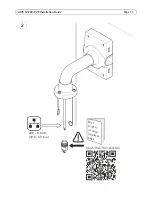 Предварительный просмотр 11 страницы Axis Q3709-PVE Installation Manual