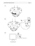 Предварительный просмотр 15 страницы Axis Q3709-PVE Installation Manual