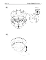 Предварительный просмотр 26 страницы Axis Q3709-PVE Installation Manual