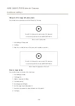 Предварительный просмотр 10 страницы Axis Q3819-PVE User Manual